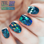 Nail Art Transfer Foils