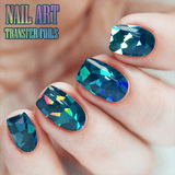 Nail Art Transfer Foils