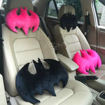 Batman Car Neck Pillow