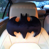 Batman Car Neck Pillow