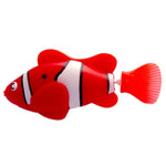 Robotic Fish Cat Toy