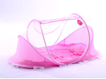 PORTABLE MESH BABY CRIB