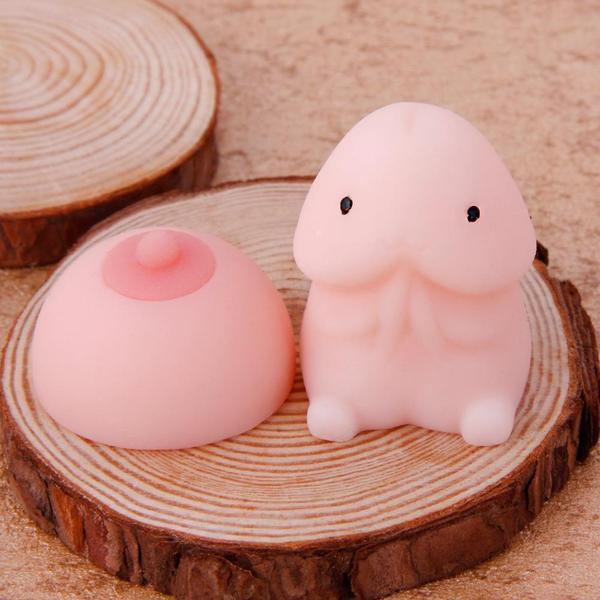 ding ding soft toy