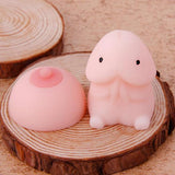 Ding Ding and MiMi Squishy